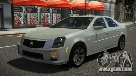 Cadillac CTS FGD para GTA 4