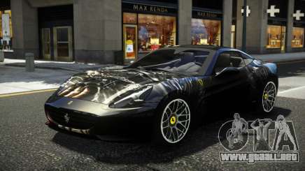 Ferrari California ZNT S11 para GTA 4