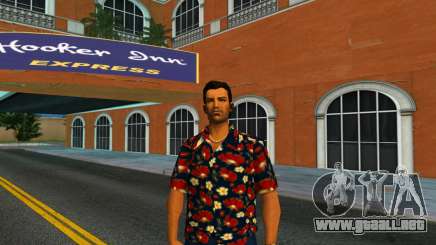 Random Tommy Skin 17 para GTA Vice City