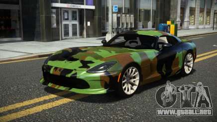 Dodge Viper JH S9 para GTA 4