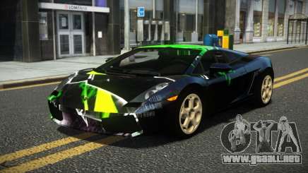 Lamborghini Gallardo SCB S4 para GTA 4