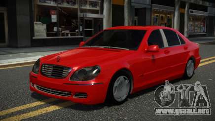 Mercedes-Benz S600 BC para GTA 4