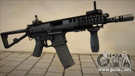 Kacpdw - MP5 para GTA San Andreas