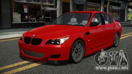 BMW M5 E60 06th para GTA 4