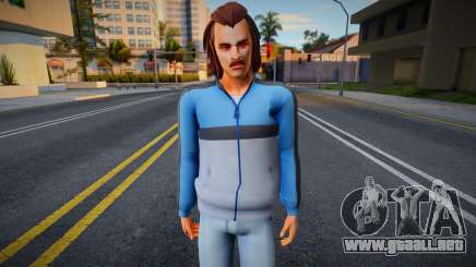 Average Ped v325 para GTA San Andreas