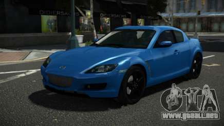 Mazda RX-8 BD para GTA 4