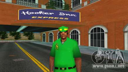 GTA Sheriff officer v1 para GTA Vice City