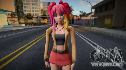 Saiko Bichitaru para GTA San Andreas