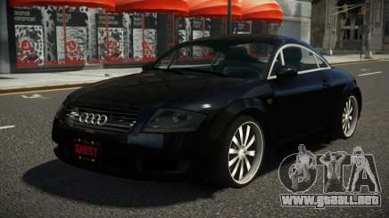 Audi TT BGC para GTA 4