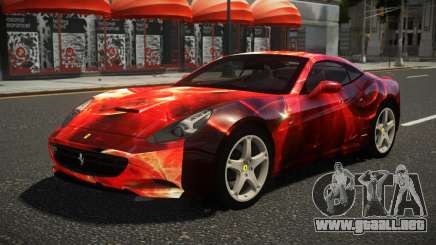 Ferrari California FZT S11 para GTA 4