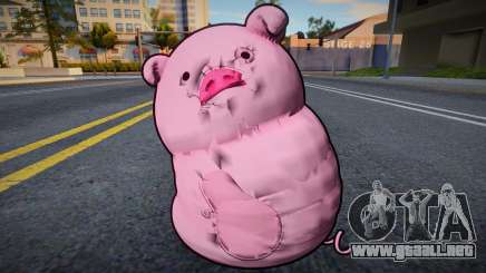 Waddles o Pato el Cerdito de Mabel Pines de Grav para GTA San Andreas