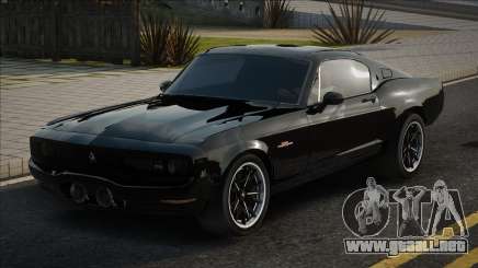 Equus Bass 770 Blek para GTA San Andreas