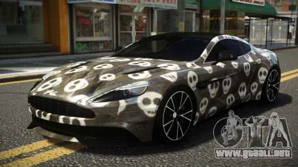 Aston Martin Vanquish GL S1 para GTA 4