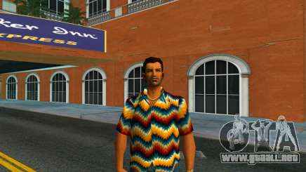 Random Tommy Skin 19 para GTA Vice City