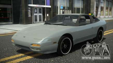 Nissan 240SX BVD para GTA 4