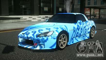 Honda S2000 RM-D S8 para GTA 4