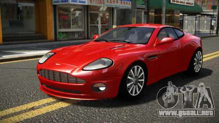 Aston Martin Vanquish GD para GTA 4