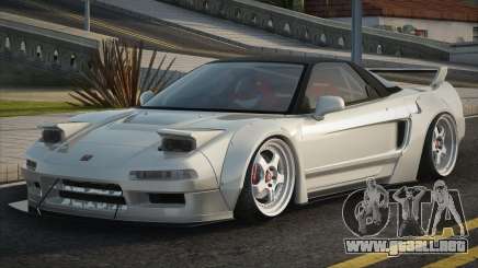 1992 Honda NSX-R (NA1) Liberty Walk para GTA San Andreas