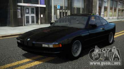 BMW 850i TGY para GTA 4