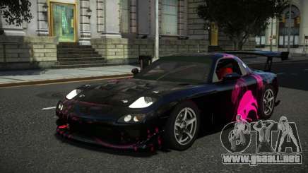 Mazda RX-7 DTR S8 para GTA 4