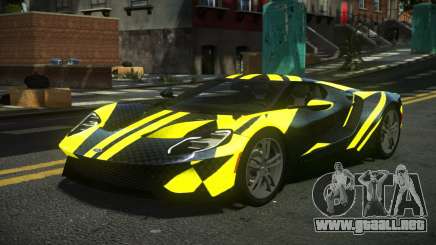 Ford GT Super-Z S10 para GTA 4