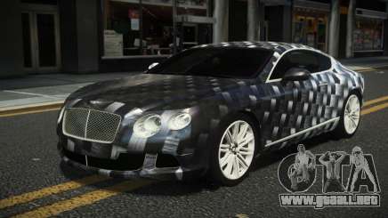 Bentley Continental GT XST S7 para GTA 4