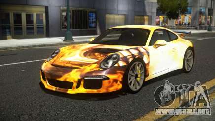 Porsche 911 KZ S12 para GTA 4