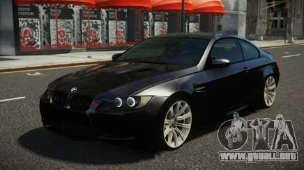 BMW M3 E92 NHT para GTA 4