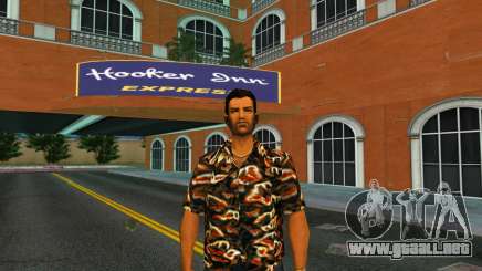 Random Tommy Skin 35 para GTA Vice City