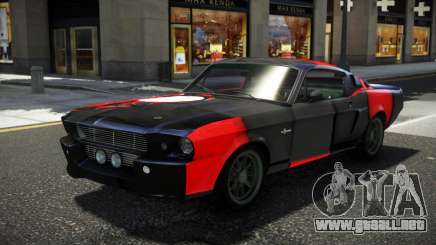 Ford Mustang LK-R S14 para GTA 4