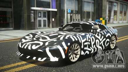 Dodge Viper JH S2 para GTA 4