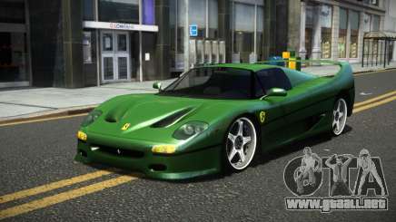 Ferrari F50 TGN para GTA 4