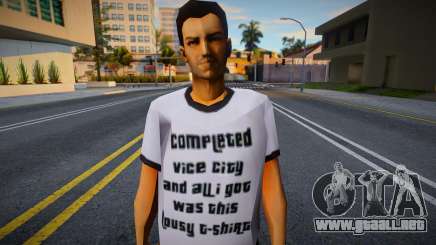 Tommy Vercetti from Vice City (Costume 12) para GTA San Andreas