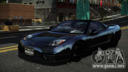 Acura NSX THD para GTA 4