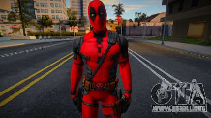 Deadpool From Deadpool Movie 2024 para GTA San Andreas