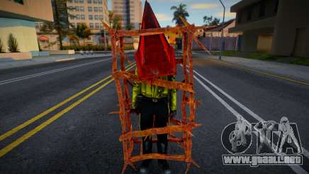 Pyramid Head 1 para GTA San Andreas