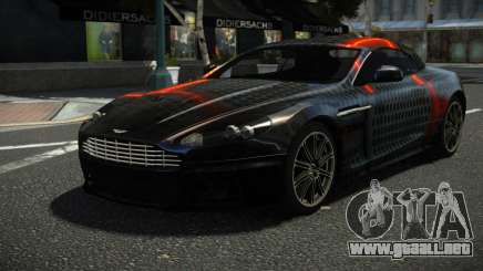 Aston Martin DBS PM S7 para GTA 4