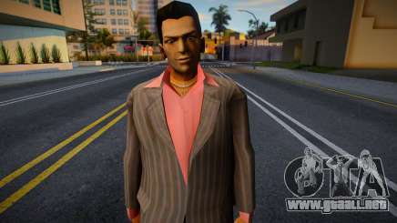 Tommy Vercetti from Vice City (Costume 9) para GTA San Andreas