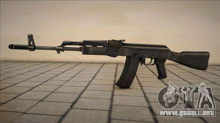 AK-74 [Weapon 1] para GTA San Andreas