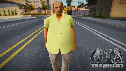 Ricardo Diaz from Vice City para GTA San Andreas