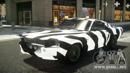 Ford Mustang LK-R S12 para GTA 4