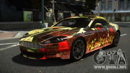 Aston Martin DBS PM S3 para GTA 4