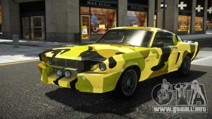 Ford Mustang LK-R S8 para GTA 4