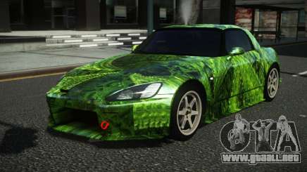 Honda S2000 RM-D S2 para GTA 4