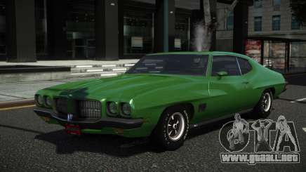 Pontiac LeMans ES-K para GTA 4