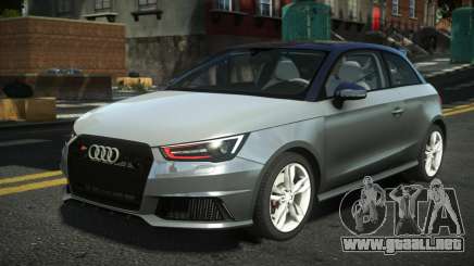 Audi S1 HNB para GTA 4