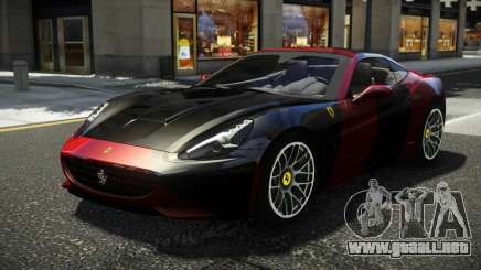 Ferrari California ZNT S2 para GTA 4