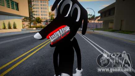 Cartoon Dog o Perro de dibujos animados de los M para GTA San Andreas