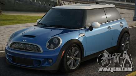 2011 Mini Cooper S para GTA San Andreas