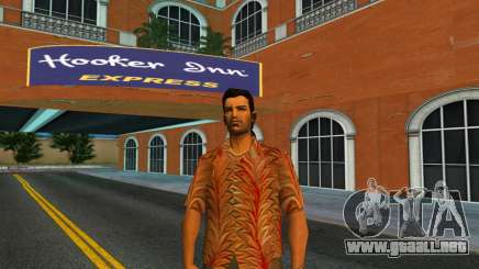 Random Tommy Skin 50 para GTA Vice City